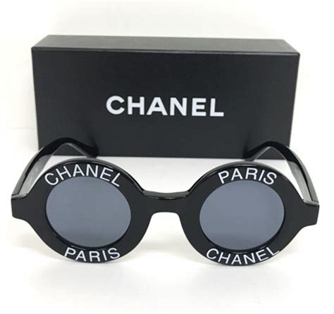 chanel googles|chanel glasses old women's.